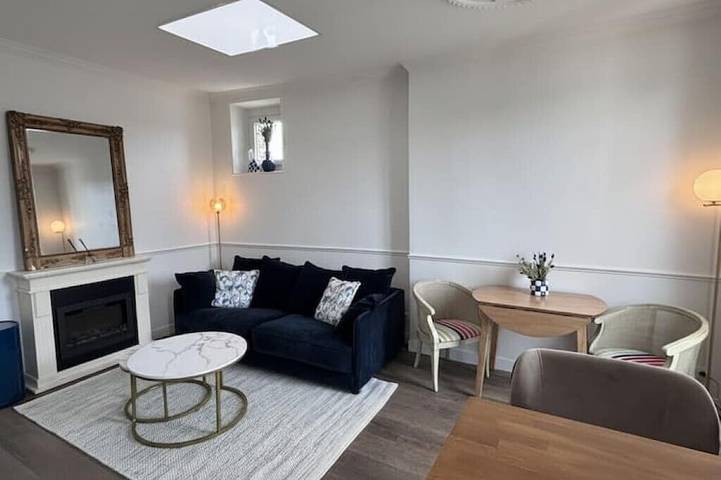 Gîte pour 2 personnes à Garches
