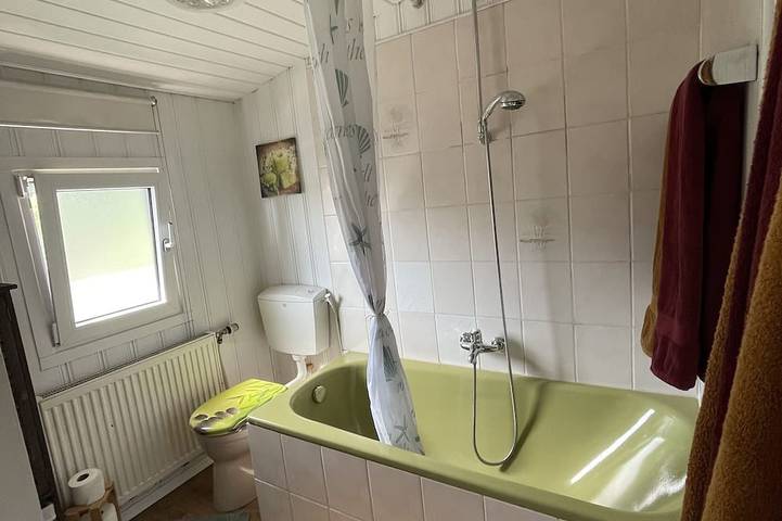 Ferienhaus für 6 Personen, mit Garten, mit Haustier in Neckar-Odenwald-Kreis - 4