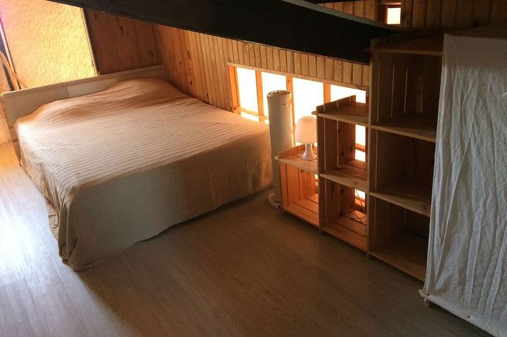 Gîte pour 6 personnes, avec balcon à Appietto - 3