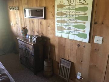 Cottage for 4 Guests in Blue Ridge Mountains, North Carolina, Picture 1