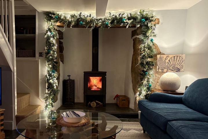 Cottage for 4 people, with garden in Mousehole