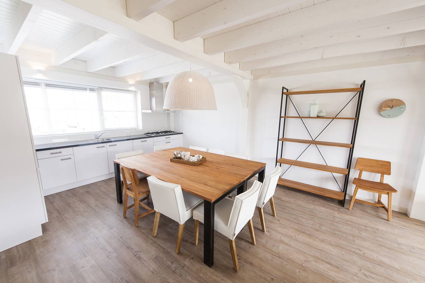 Bungalow für 10 Personen mit Terrasse in Julianadorp, Noord-Holland - Nordseeküste