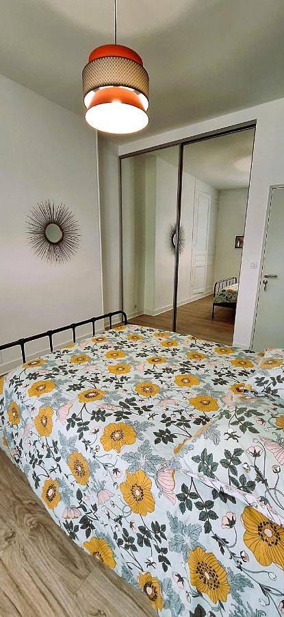 Maison d’hôte pour 2 personnes, avec jardin à Saumur - 4