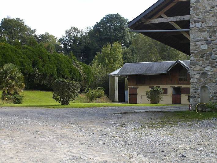 Studio pour 2 personnes, avec terrasse dans les Hautes-Pyrénées - 2