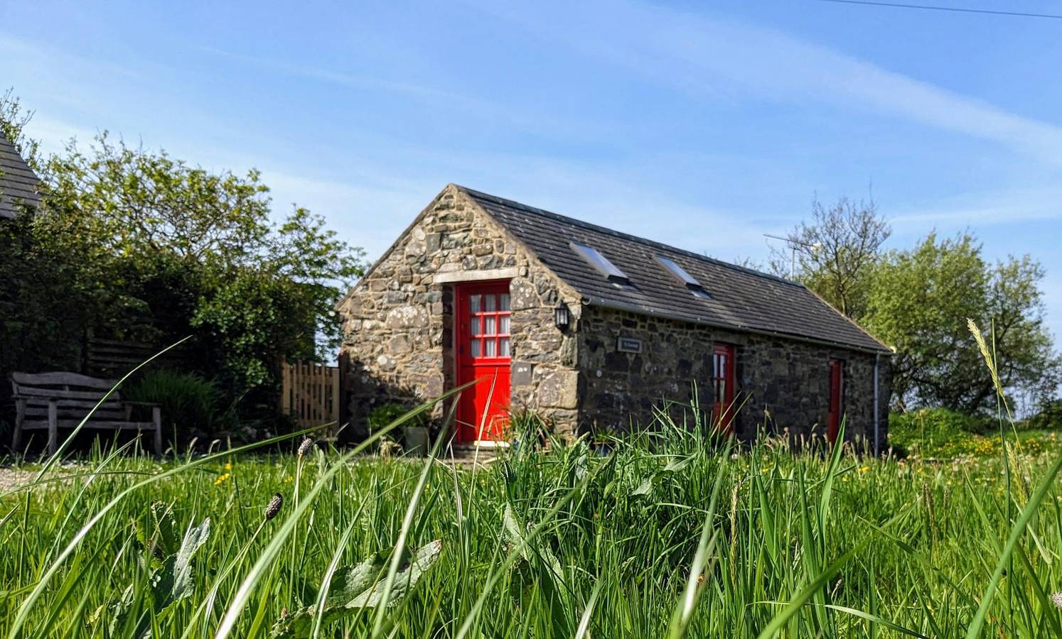 Casa vacanza a Pembrokeshire a partire da 102€ a notte