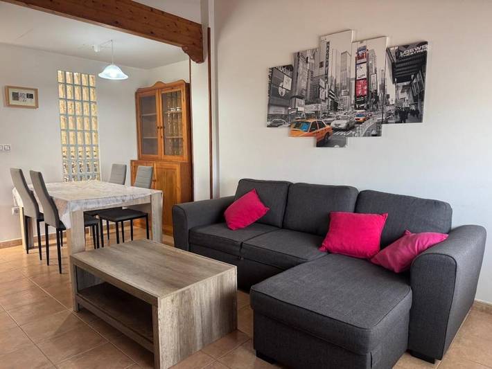 Ferienwohnung für 4 Personen, mit Haustier - 1
