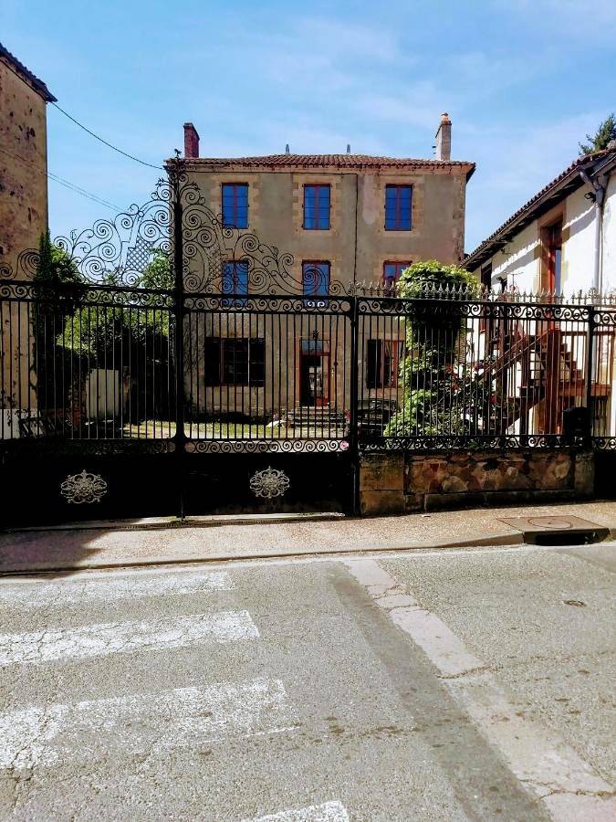 Chambre d’hôte pour 2 personnes, avec jardin