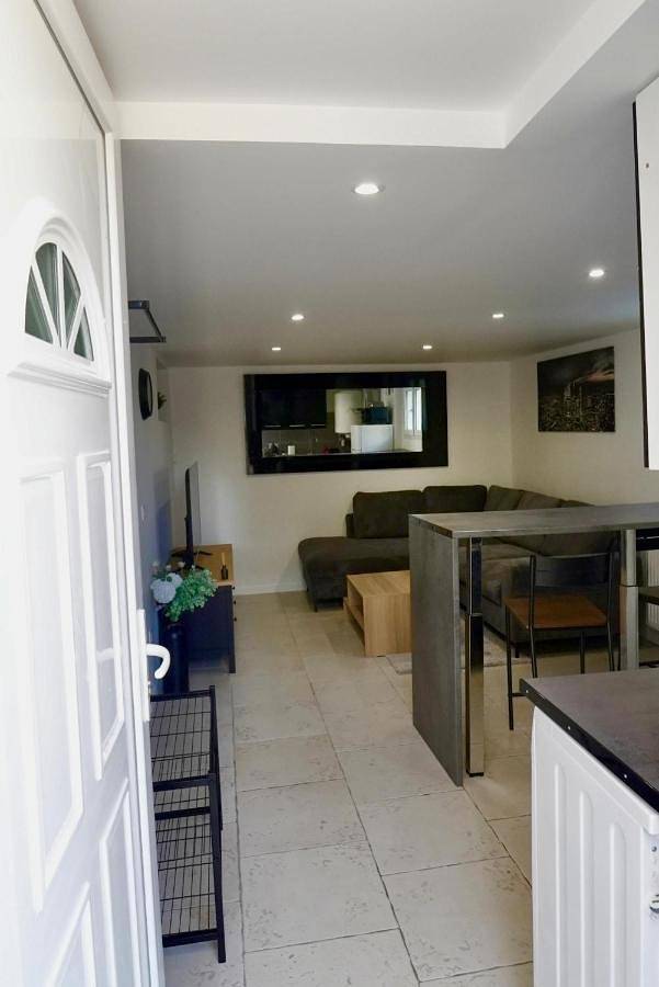 Gîte pour 4 personnes, avec vue à Franconville - 3
