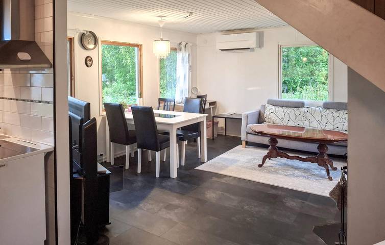 Ferienhaus für 5 Personen mit Garten in Umea, Västerbotten