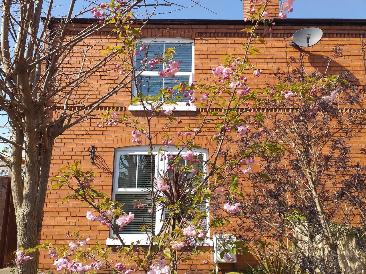 Cherry Lodge in Newark-on-Trent, Nottinghamshire