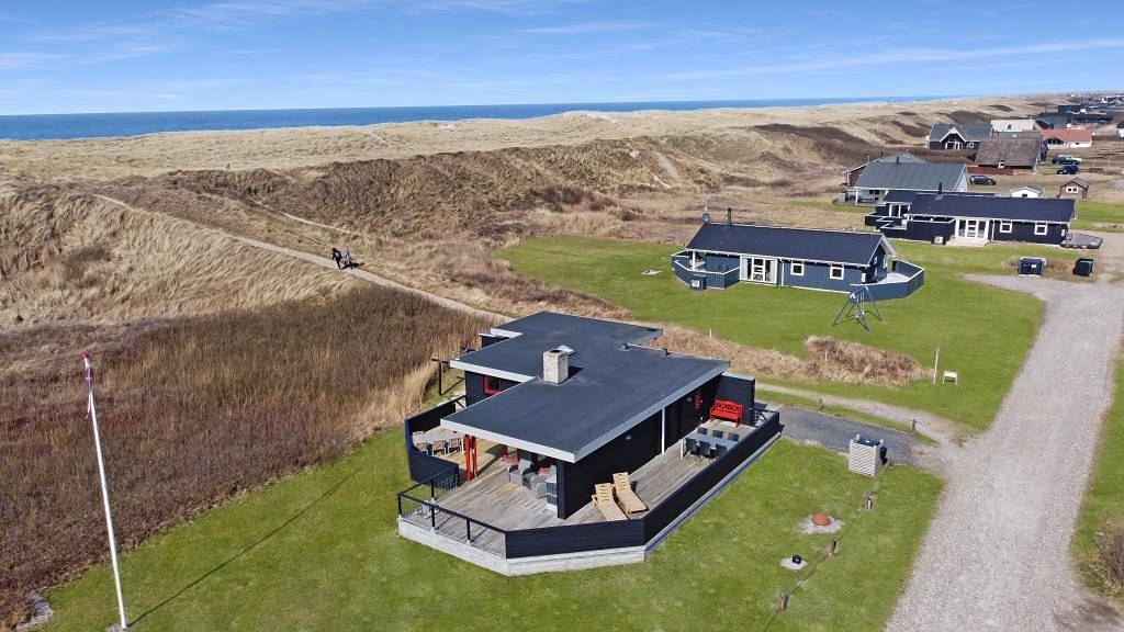 461 in Langerhuse, Harboøre