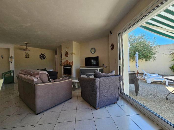 Location de vacances pour 6 personnes, avec jardin, animaux acceptés à L'Aiguillon-sur-Mer - 4