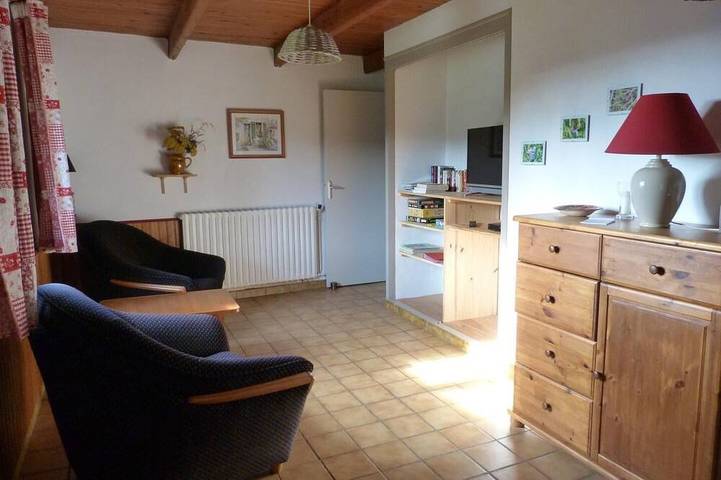 Gîte pour 2 personnes, avec jardin à Belmontet - 3