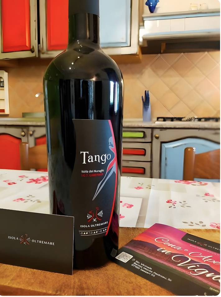 Location de vacances pour 5 personnes, avec jardin à Sorso - 3