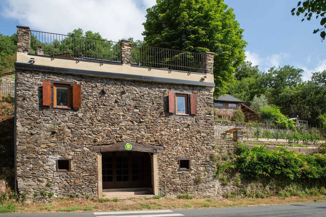 La Moulinquié studio in Saint-Cirgue, Région d'Albi