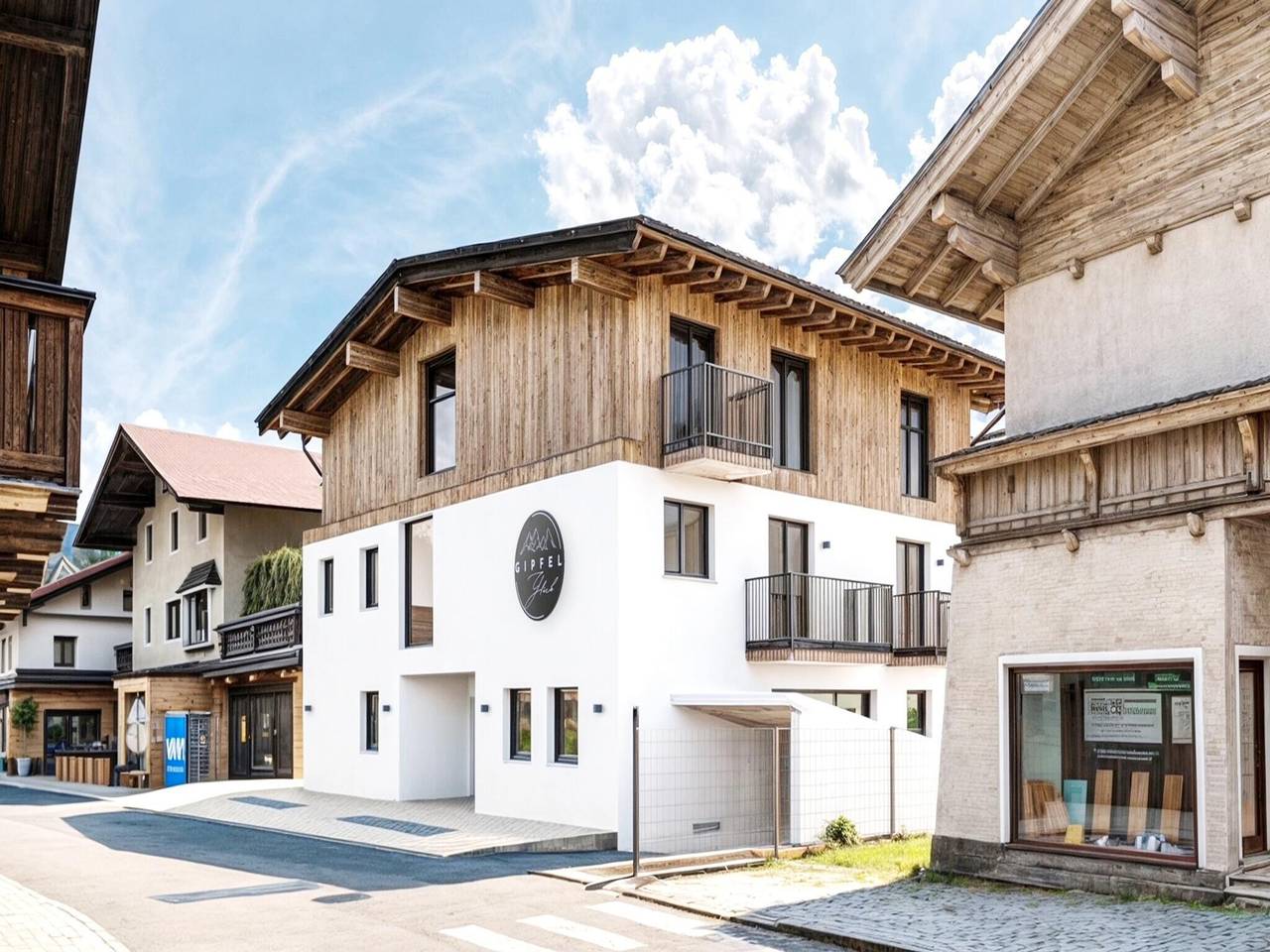 Ganze Wohnung, Wohnung in Kirchberg nahe Schaterzlift in Kirchberg in Tirol, Kitzbüheler Alpen