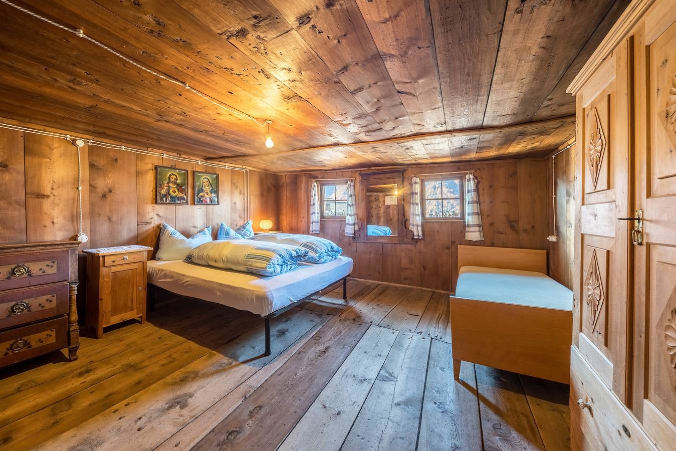 Agriturismo per 5 Persone in Senales, Trentino-Alto Adige