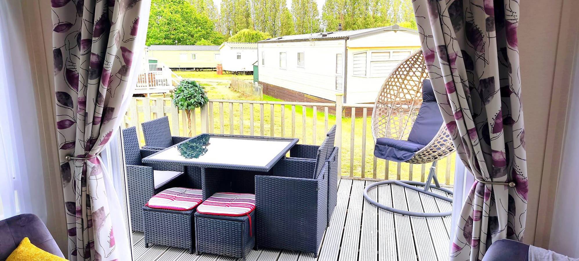 Staticcaravan-6Berth-Dogfriendly in Northampton, Northamptonshire