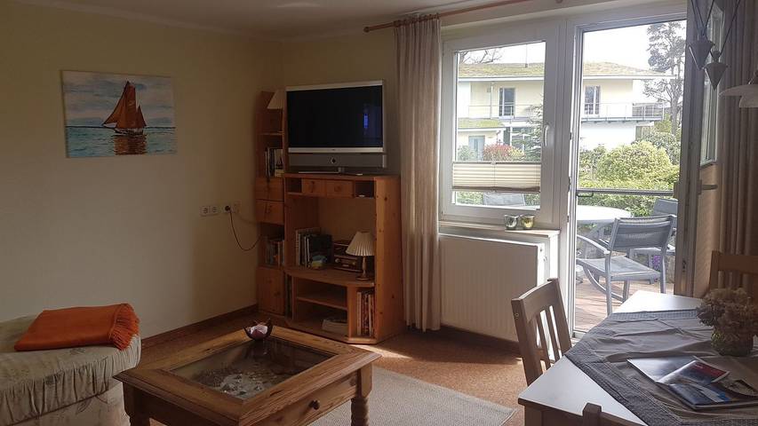 Ferienhaus für 4 Personen, mit Garten in Wieck am Darß - 2