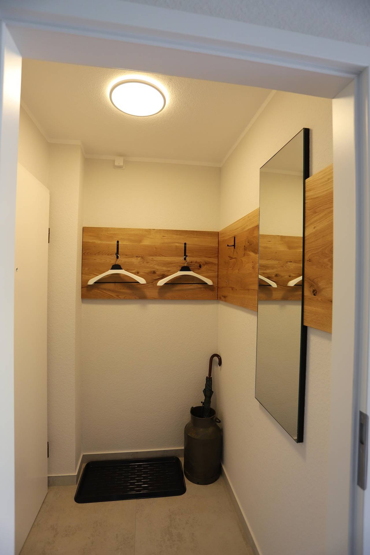 Apartamento vacacional entero, Appartement/Fewo, Dusche, 1 Schlafraum in Bad Münster am Stein-Ebernburg, Bad Kreuznach