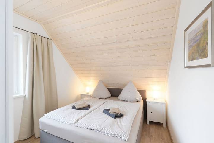 Ferienhaus für 8 Personen, mit Garten in Altefähr - 4