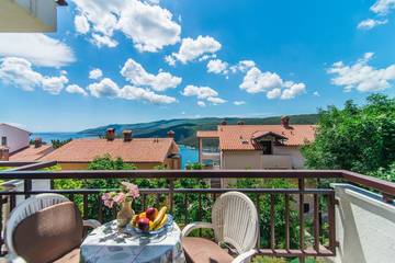 Ferienwohnung für 4 Personen in Rabac, Labin-Rabac, Bild 1