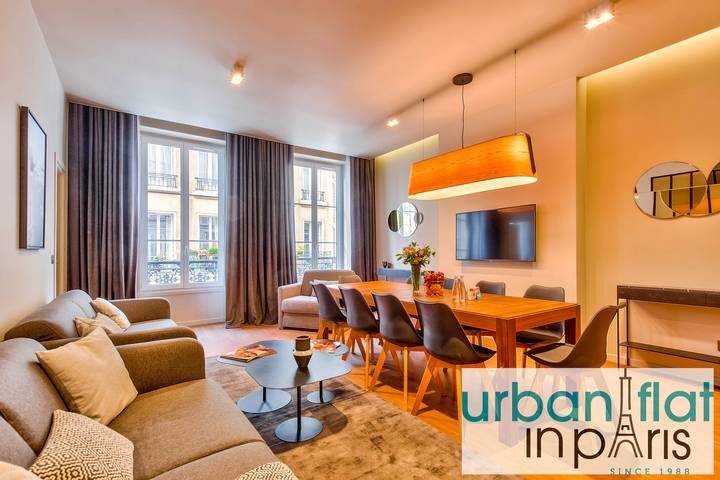 Appartement de vacances pour 14 personnes