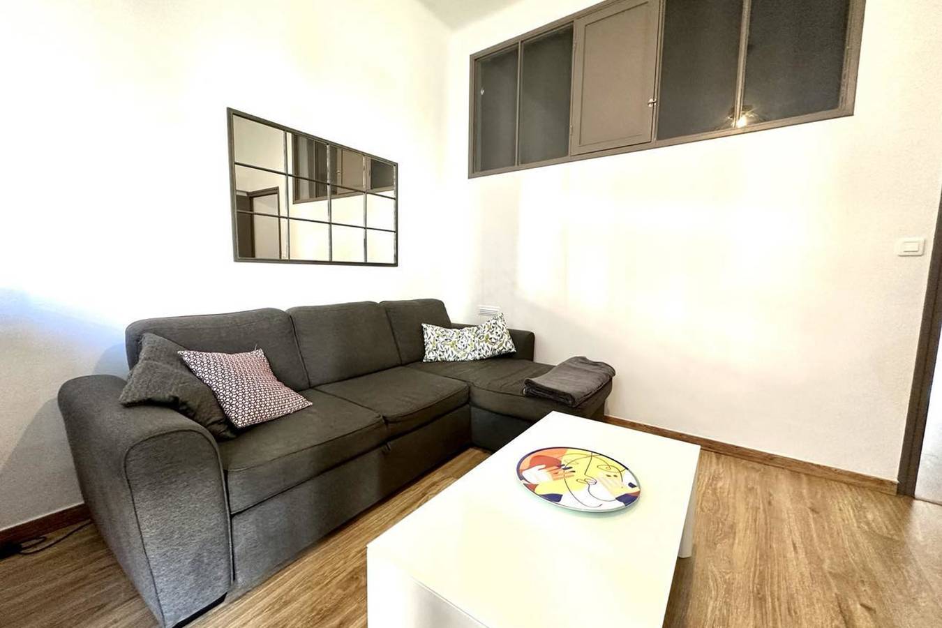 Appartement entier, Spacieux cocon proche de la plage in Ajaccio, Golfe D'Ajaccio
