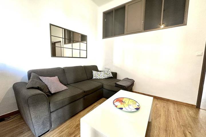 Gîte pour 4 personnes, avec balcon, adapté aux familles à Ajaccio - 4