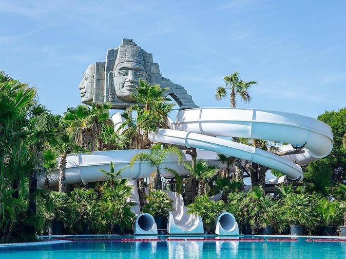 Camping Alannia Costa Blanca - Mobilheim 6 personen - Wohnheim in Crevillent, Alicante Provinz