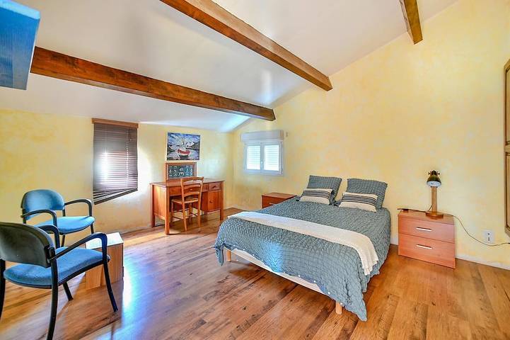 Location de vacances pour 11 personnes, avec jardin à Saint-Martin-de-Crau - 4