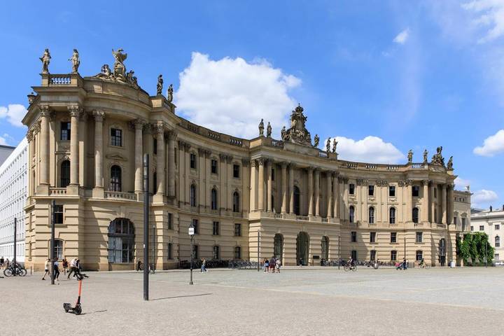 Hotel für 2 Personen, mit Terrasse und Pool sowie Sauna bei der Museumsinsel Berlin - 4
