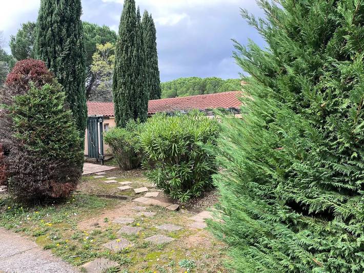 2-Zimmer-Maisonette-Wohnung für 4 Personen in Bormes-les-Mimosas, Parc national Port-Cros