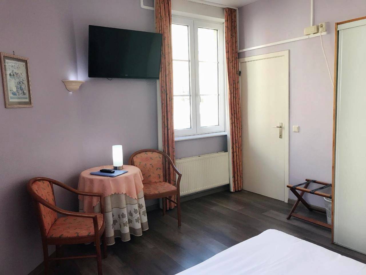 Hotel Claridge in Blankenberge, Côte belge