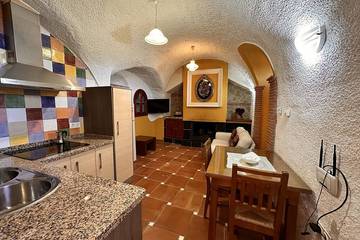 view of accommodation