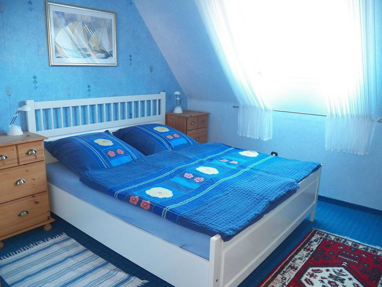 Ganze Ferienwohnung, Ferienwohnung Luise in Carolinensiel-Harlesiel, Wittmund