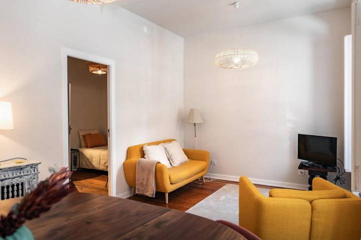 Apartamento de férias para 5 pessoas, com terraço e jardim, com animais de estimação - 1