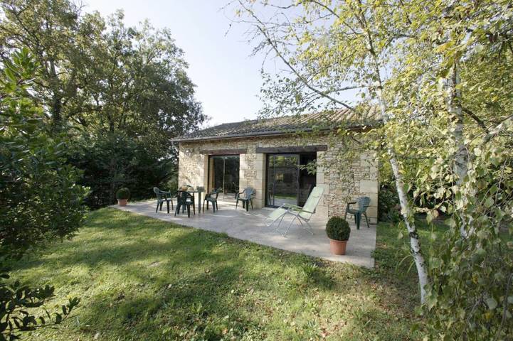 Studio - Split Level in Tursac, Périgord Noir
