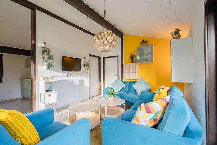 Ferienhaus für 6 Personen, mit Garten und Terrasse am Bodensee - 3