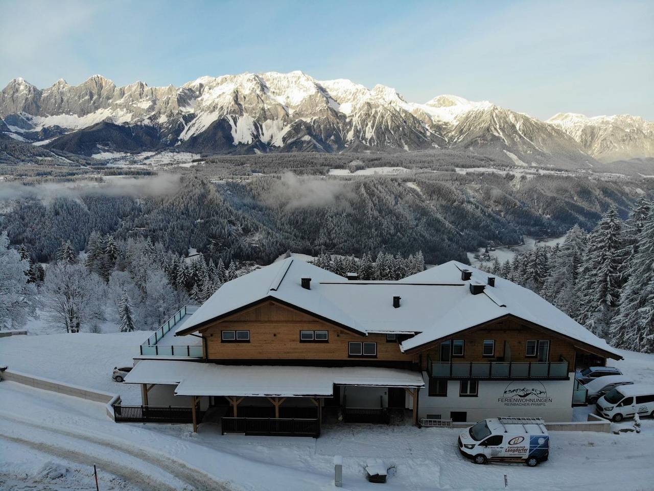 Ganze Ferienwohnung, Ferienwohnungen Reinbacher-Primps - Top 2 Ennstal in Rohrmoos, Schladming-Dachstein
