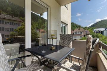 Ferienwohnung für 6 Personen in Hornberg, Mittlerer Schwarzwald, Bild 1