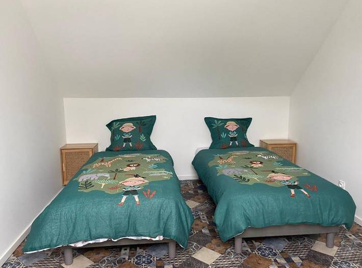 Gîte pour 4 personnes, avec jacuzzi et jardin dans le Loir-et-Cher - 4