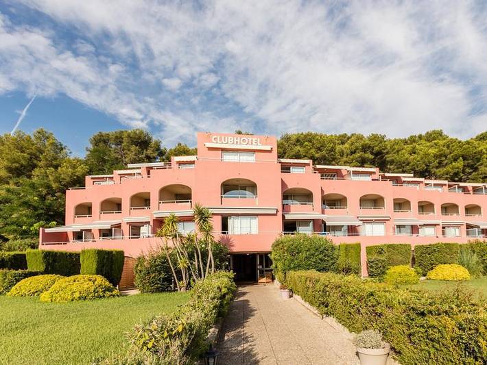 Estudio entero, Pierre & Vacances Résidence Les Jardins de la Côte d'Azur - Estudio 5 personas - 1 dormitorio in Saint-Mandrier-sur-Mer, Costa mediterránea (Francia)