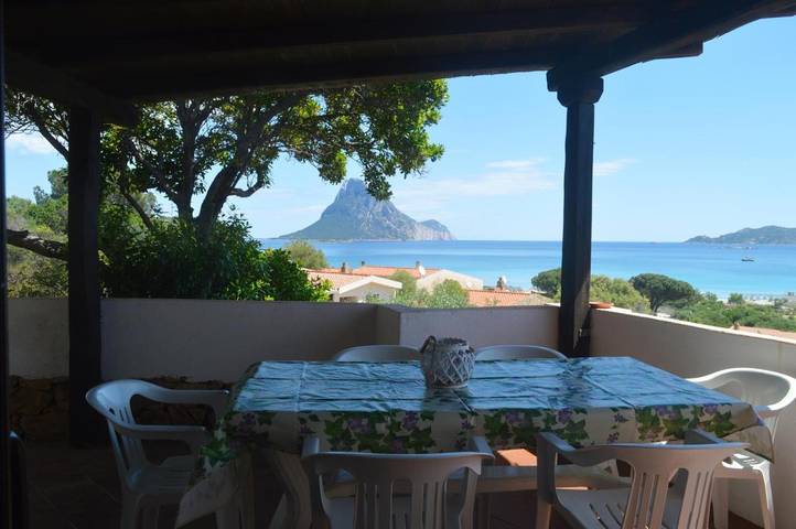 Appartamento vacanze per 4 persone, con terrazza e panorama - 1