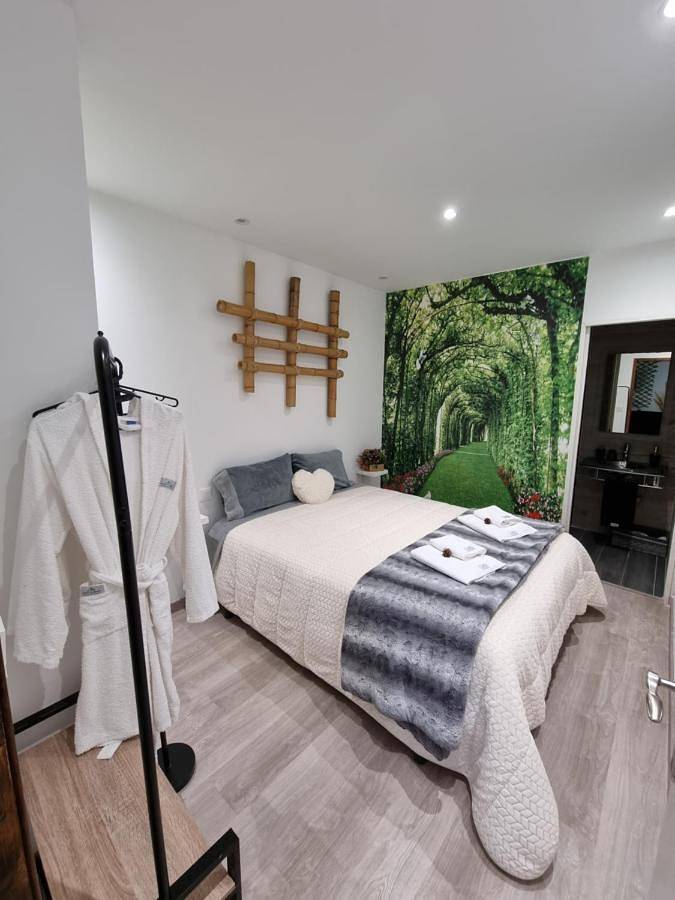 Location de vacances pour 10 personnes, avec vue et terrasse ainsi que jardin et piscine à Covilhã - 2