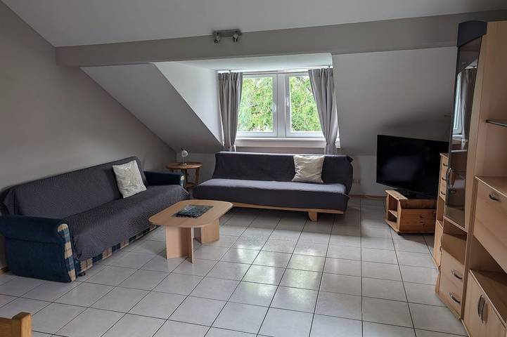Ganze Wohnung, Ferienwohnung im Weingut Weich nähe Triolago und Trier in Riol, Moseleifel