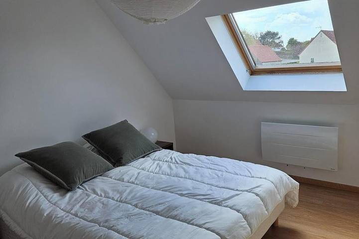 Location de vacances pour 6 personnes, avec jardin dans Cap Gris-Nez - 2