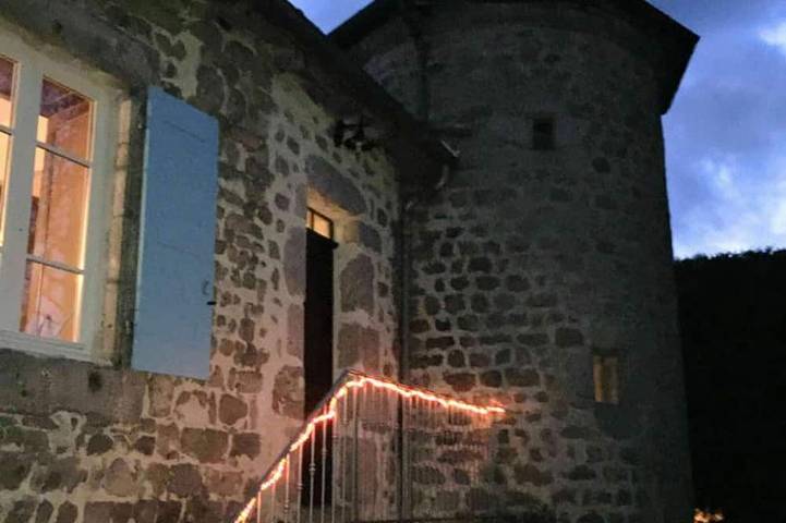 Gîte pour 4 personnes, avec jardin