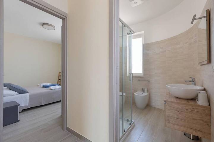Ganze Wohnung, Ulivo di Rocco - Bilo Comfort Pt by Barbarhouse in Cannole, Lecce Provinz