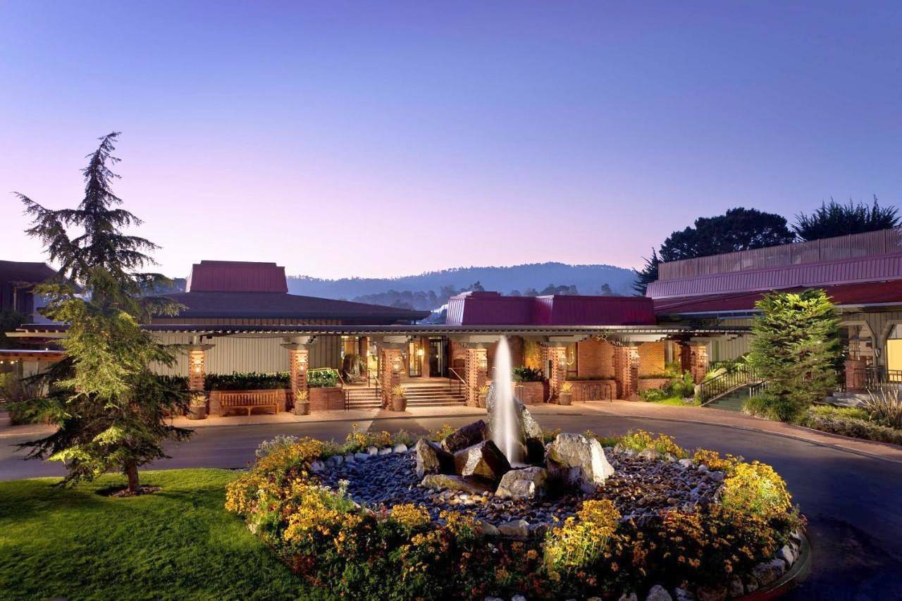 Hyatt Regency Monterey Hotel and Spa in Monterey, Condado de Monterrey